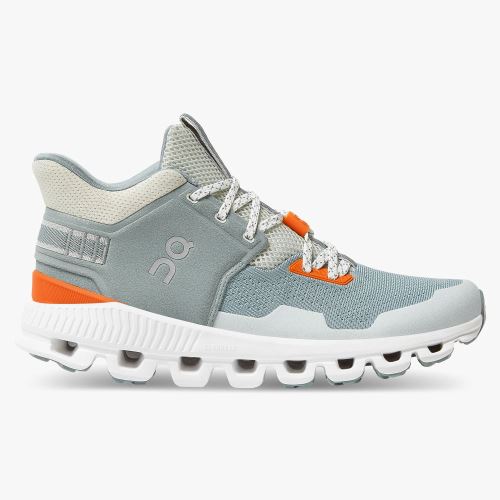 Scarpe da Ginnastica ON Cloud Hi Edge Donna Blu Chiaro IT 30107